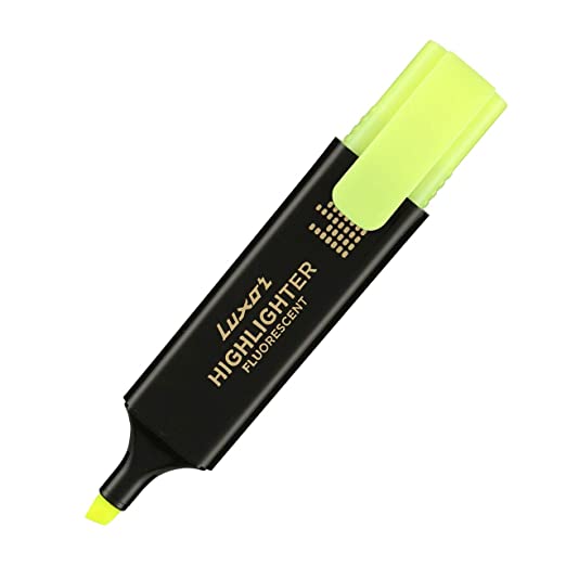 Luxor Highlighter Fluorescent